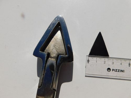 Pinza Señalador De Oreja Para Identificacion De Bovinos