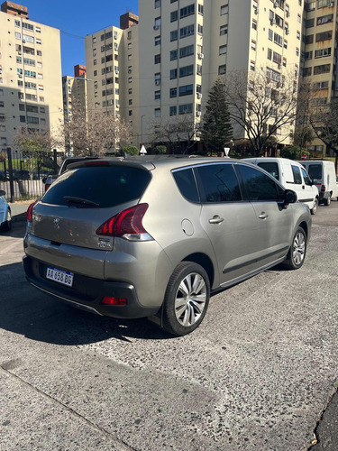 Peugeot 3008 1.6 Feline Thp 163cv