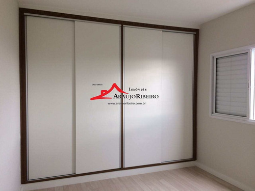 Imagem 14 de 17 de Apartamento Com 1 Dorm, Barranco, Taubaté - R$ 173 Mil, Cod: 60419 - V60419