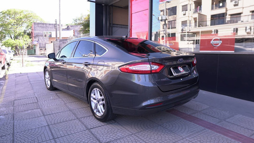 Ford Fusion 2.5 16v Flex 4p Automático
