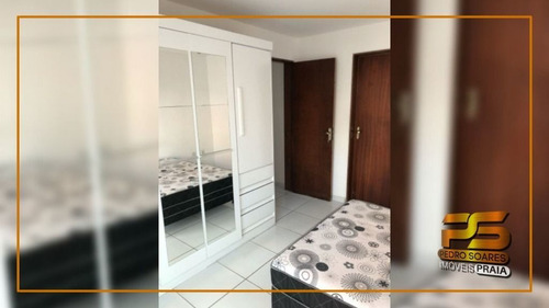 Imagem 5 de 8 de Apartamento Com 3 Dormitórios À Venda, 98 M² Por R$ 245.000 - Intermares - Cabedelo/pb - Ap5131