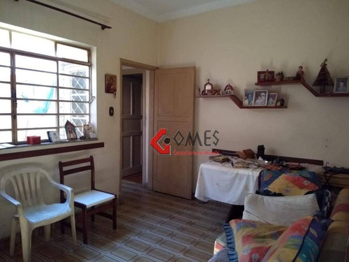Imagem 4 de 20 de Casa Com 3 Dormitórios, 120 M² - Venda Por R$ 950.000,00 Ou Aluguel Por R$ 4.000,00/mês - Jardim Do Mar - São Bernardo Do Campo/sp - Ca0486
