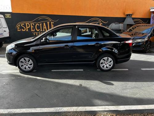 Fiat Grand Siena 1.4 MPI ATTRACTIVE 8V FLEX 4P MANUAL