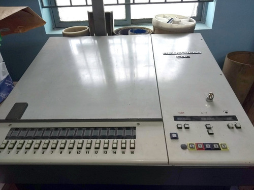 Maquina Offset Heidelberg Gto 52 5 Colores Al Color