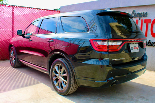 Durango Rt 2014 Factura Original, Tomo Auto