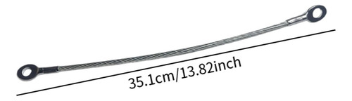 Reemplazo De Fitness Gimnasio Cable Fitness 351x06cm