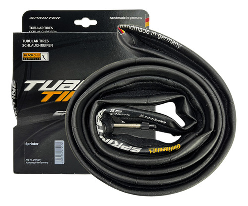 Tubular Para Ruta 28x25 Continental Sprinter Premium