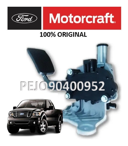 Pedal Acelerador Sensor Ford Fx4 F-150