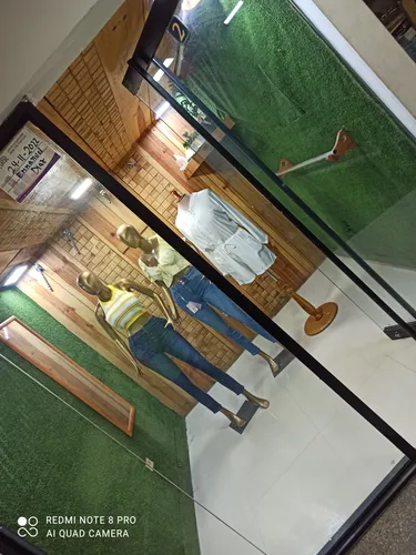 Maniquí Usado En Buen Estado (Usado)
