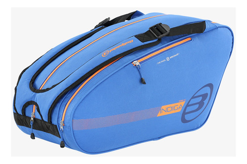 Paletero Bullpadel Bpp 24015 Tour Azul Real