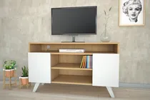 Comprar Rack Tv Mueble Mesa Tv Nordico Escandinavo Moderno Living 