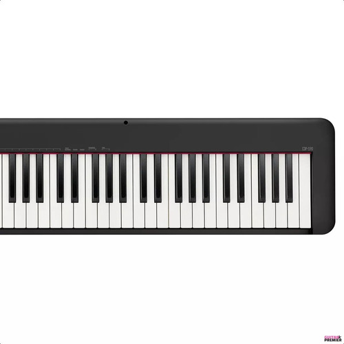 Piano Digital 88 Teclas Pesadas Casio Cdp-s90 Atril Pedal