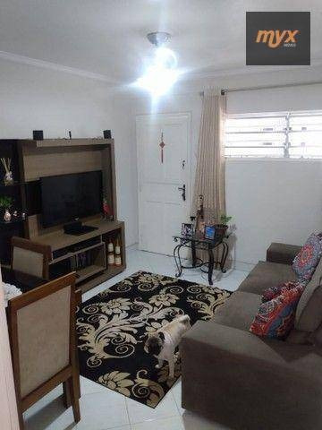 Imagem 3 de 15 de Apartamento Com 1 Dormitório À Venda, 49 M² Por R$ 190.800 - José Menino - Santos/sp - Ap6141