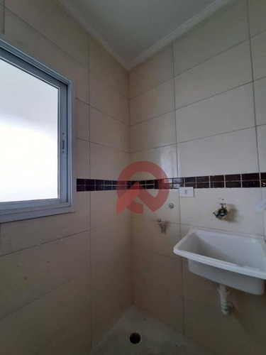 Imagem 19 de 20 de Apartamento Com 1 Dormitório À Venda, 58 M² Por R$ 279.000 - Caiçara - Praia Grande/sp - Ap3389