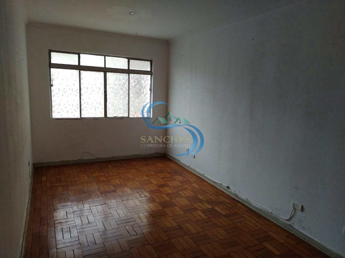 Imagem 2 de 12 de Apartamento Com 1 Dorm, Liberdade, São Paulo - R$ 190 Mil, Cod: 3223 - V3223
