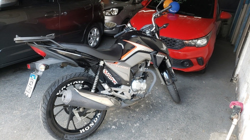 Imagem 3 de 4 de Honda Cg 160 Flex Completa