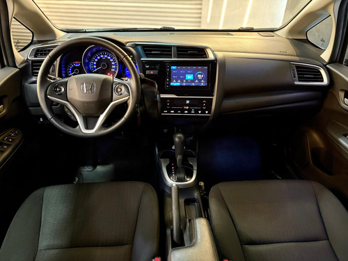 Honda Fit Fit EX 1.5 16V (aut)