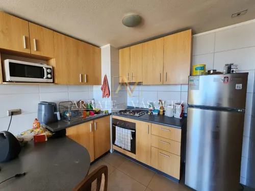 Venta Departamento En Parque Urbano Frente Mall Del Treboll