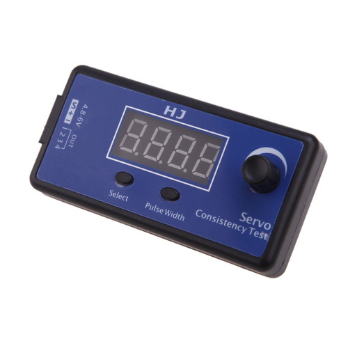 Goolrc Hj Digital Servo Tester / Esc Consistencia Probador D