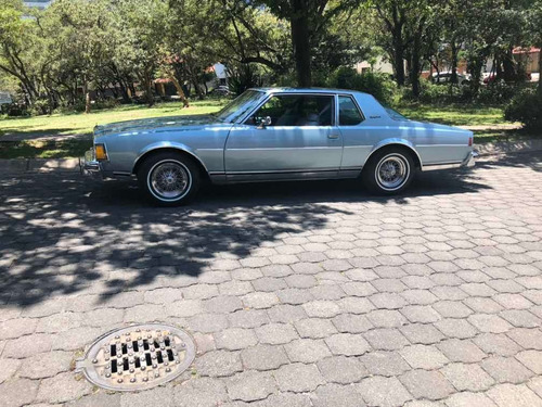 Chevrolet Caprice Classic 2 Puertas 1979