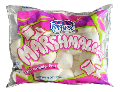 Set De Malvaviscos Marshmallows