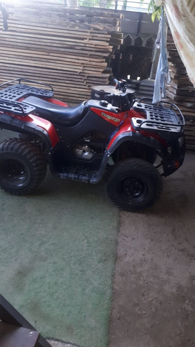 Cuatriciclo Loncin 250