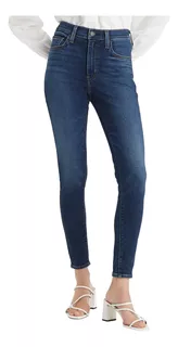 Jeans Mujer 720 High Rise Super Skinny Azul Levis 52797-0393