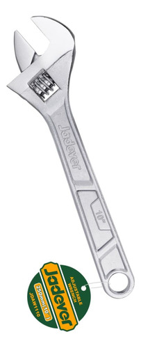 Pack X 2 Llaves Francesa Ajustable 10 0-30mm - Jdaw1110