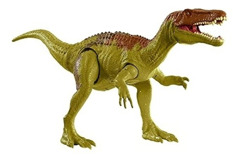 Muñeco Jurassic World Cretácico Figura De Dinosaurio.
