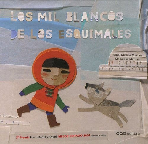 Mil Blancos De Los Esquimales,los - Martins, Isabel Ferna...