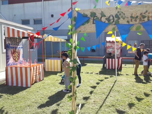 Kermesse De Juegos Para Eventos