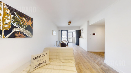 Venta De 3 Ambientes A Estrenar, Zona Guemes. Tour 360