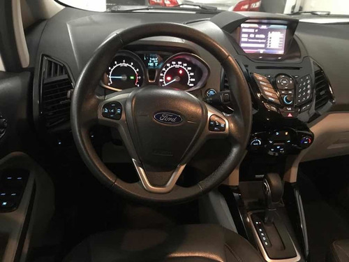 Ford Ecosport 2015 2.0 16v Titanium Flex Powershift 5p