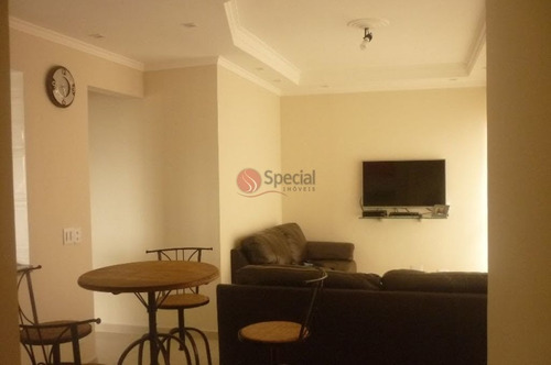 Apartamento 3 Dormitórios, Próximo A Padaria Requinte - Af21571
