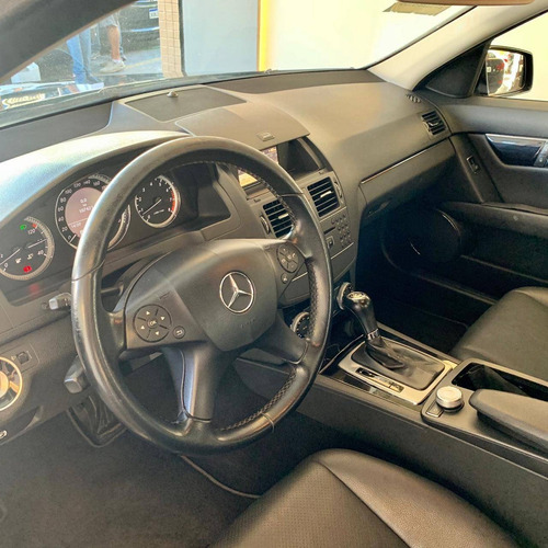Mercedes-benz C 180 1.8 Cgi Classic 16v Turbo Gasolina 4p