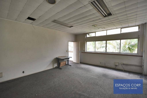 Imagem 9 de 18 de Prédio Comercial Para Alugar, 1545m² - Lapa - São Paulo/sp - Pr0153