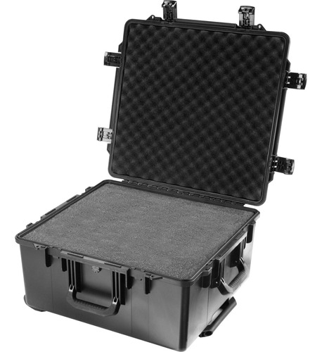 Pelican Im2875 Storm Trak Case With Foam (black)