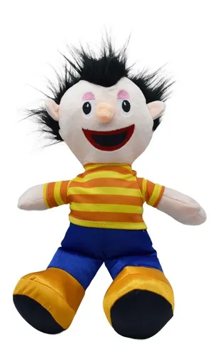 Peluche Beto Cabezita Show Bely Y Beto MercadoLibre