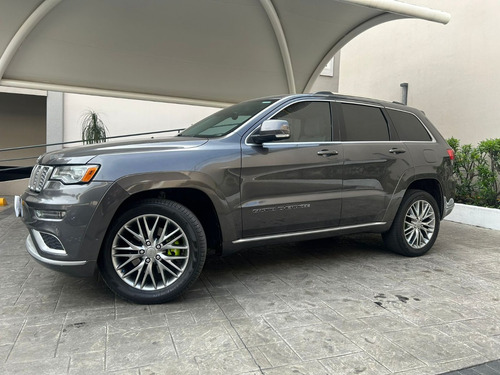 Jeep Grand Cherokee 5.7 Summit Elite Plinum 4x4 At