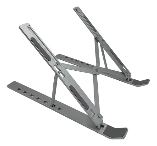 Soporte Para Notebook - Vf Plateado