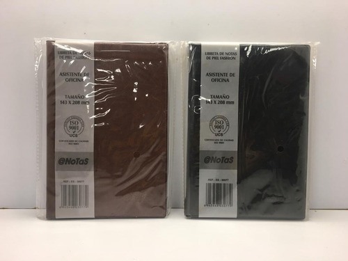 Agenda Ejecutiva Precio Por 3 Piezas De 21cm X 15cm
