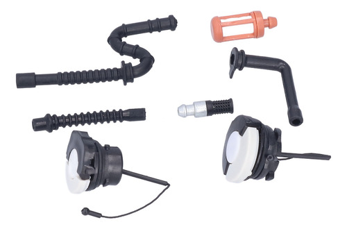 Kit De Mangueras De Filtro De Combustible Para Motosierra 11
