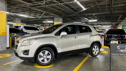 Chevrolet Tracker 1.8 Lt At