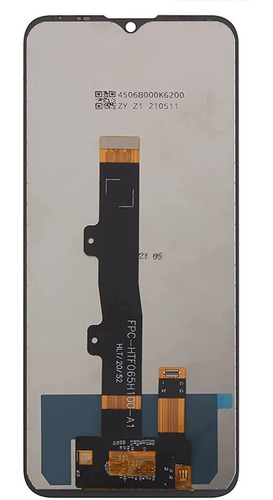Imagen 2 de 8 de Modulo Pantalla Display Para Moto E7i Xt2095
