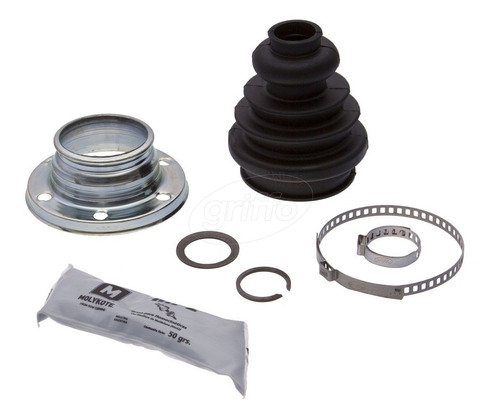 Kit Fuelle Semieje Lado Caja Ford Orion 1.8 / 2.0.desde El A