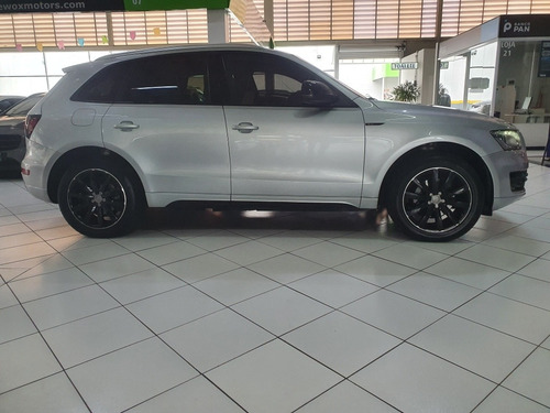 Imagem 9 de 15 de Audi Q5 2.0 Quattro Kit S Black 2010 Ambiente Troco Financio