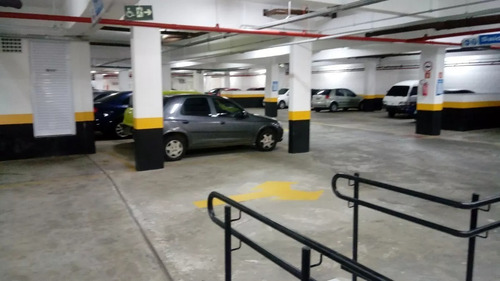 Sala Comercial Com Infra Pronta 46m2 Térreo - Aceita Permuta