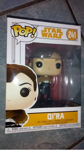 Mystery Minis Star Wars - Qi'ra (Solo Movie)