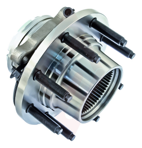 Maza De Rueda Abs (d) Ford F-550 Super Duty 4x4 2003 2004