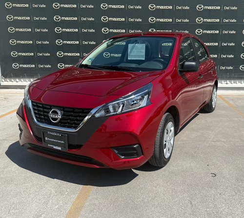 Nissan March 1.6 Sense Mt